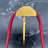 Rare Bicolor Chanel Timeless Medium Flap