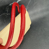 Rare Bicolor Chanel Timeless Medium Flap