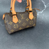 Louis Vuitton Speedy Nano