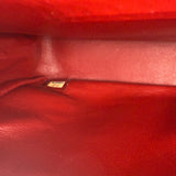 Rare Bicolor Chanel Timeless Medium Flap