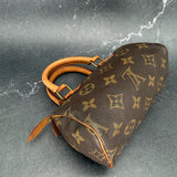 Louis Vuitton Speedy Nano