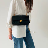 Chanel Timeless Classic Medium Double Flap