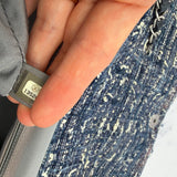 Chanel Portobello in Glazed Calfskin and Tweed
