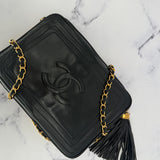 Chanel Coco Mark Camera Bag