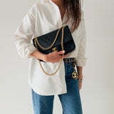 Chanel Timeless Classic Medium Double Flap