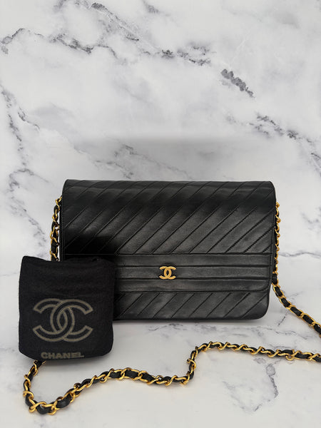 Chanel Mademoiselle Classic Flap
