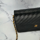 Chanel Mademoiselle Classic Flap