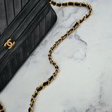 Chanel Mademoiselle Classic Flap