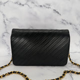 Chanel Mademoiselle Classic Flap