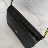 Chanel Mademoiselle Classic Flap
