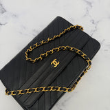 Chanel Mademoiselle Classic Flap
