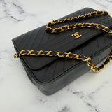 Chanel Mademoiselle Classic Flap