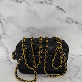 Chanel Iconic CC Small Camera Bag