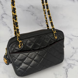 Chanel Iconic CC Small Camera Bag
