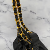 Chanel Coco Mark Drawstring Bag