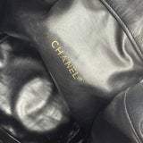 Chanel Coco Mark Drawstring Bag