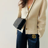 Chanel Mademoiselle Classic Flap