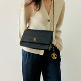 Chanel Mademoiselle Classic Flap
