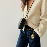 Chanel Mademoiselle Classic Flap