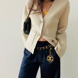 Chanel Mademoiselle Classic Flap