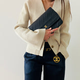 Chanel Mademoiselle Classic Flap