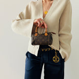 Louis Vuitton Speedy Nano