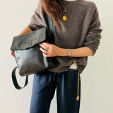 Chanel Coco Mark Lambskin Backpack