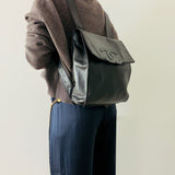 Chanel Coco Mark Lambskin Backpack