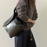 Chanel Coco Mark Lambskin Backpack