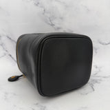 Vintage Caviar Vanity Case