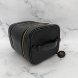 Vintage Caviar Vanity Case