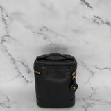 Vintage Caviar Vanity Case