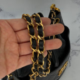Rare Chanel Gabrielle Bucket Bag