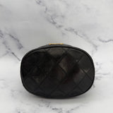 Rare Chanel Gabrielle Bucket Bag