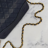 Chanel Vintage 31 in Navy