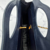 Chanel Vintage 31 in Navy