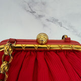 Rare Chanel Frame Clutch Bag