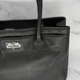 Chanel Reissue Cerf Executive Tote Bag