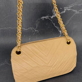 Rare Chanel Kisslock Double Chain Bag