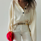 Rare Chanel Frame Clutch Bag