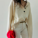 Rare Chanel Frame Clutch Bag