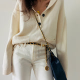 Chanel Vintage 31 in Navy