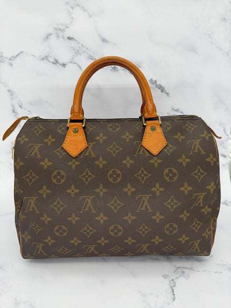 Louis Vuitton Speedy 30