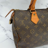 Louis Vuitton Speedy 30