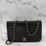Chanel Timeless Classic Full Flap