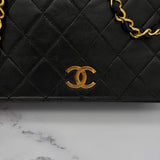 Chanel Timeless Classic Full Flap