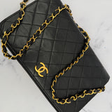 Chanel Timeless Classic Full Flap