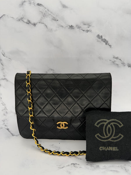 Chanel Timeless Classic Single Flap