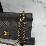 Chanel Timeless Classic Double Chain Single Flap
