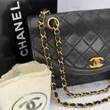 Chanel Timeless Classic Double Chain Single Flap